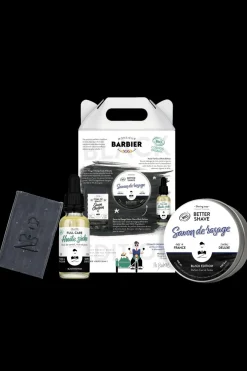 Outlet Coffret soin visage pour homme Black Edition Homme Coffret Soin Visage|Rasage & Soin