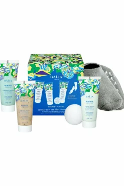Online Coffret soins pieds Purifiant Pieds|Gommage & Exfoliant
