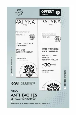 Best Coffret sérum correcteur anti-tâches & fluide anti-tâches SPF 30 offert Coffret Soin Visage