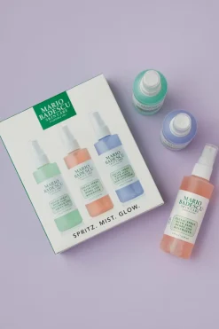 New Coffret trio de sprays visage à l’aloe vera Coffret Soin Visage|Eau Florale