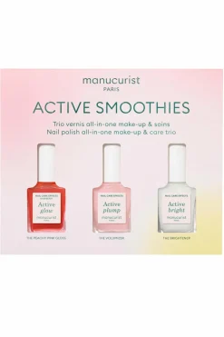 Clearance Coffret trio mini Active Smoothies Vernis À Ongles