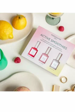 Clearance Coffret trio mini Active Smoothies Vernis À Ongles