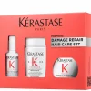 Best Coffret trio traitement cheveux abîmés Réparateur Première Coffret Cheveux|Masque & Soin