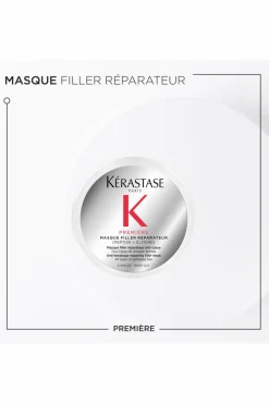 Best Coffret trio traitement cheveux abîmés Réparateur Première Coffret Cheveux|Masque & Soin