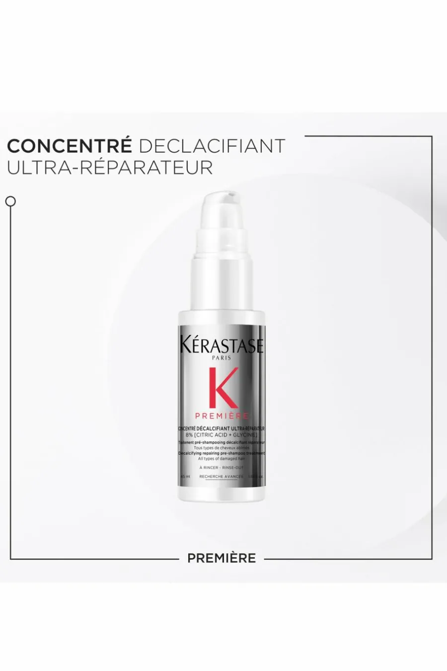 Best Coffret trio traitement cheveux abîmés Réparateur Première Coffret Cheveux|Masque & Soin