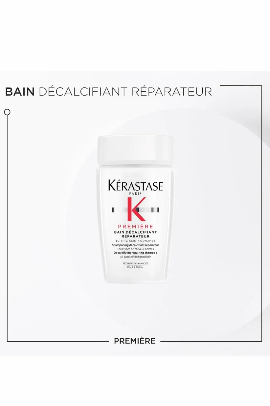 Best Coffret trio traitement cheveux abîmés Réparateur Première Coffret Cheveux|Masque & Soin