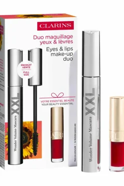 New Coffret wonder volume mascara XXL Palette & Coffret