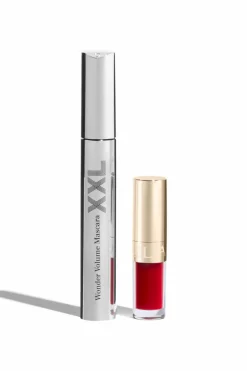 New Coffret wonder volume mascara XXL Palette & Coffret