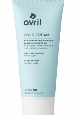 New Cold cream visage & corps bio Crème & Lait|Soin De Jour