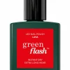 Hot Collection de vernis Green Flash Solar Therapy Vernis À Ongles