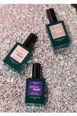Outlet Collection de vernis Green Flash Noël 2024 Vernis À Ongles