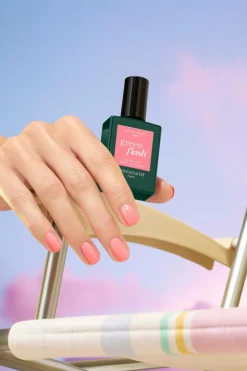 Outlet Collection de vernis semi-permanent Green Flash Deauville Vernis À Ongles