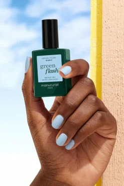 Outlet Collection de vernis semi-permanent Green Flash Deauville Vernis À Ongles