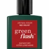 Collection vernis Green Flash Noël 2023 Vernis À Ongles