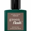 Collection vernis Green Flash Après ski Vernis À Ongles
