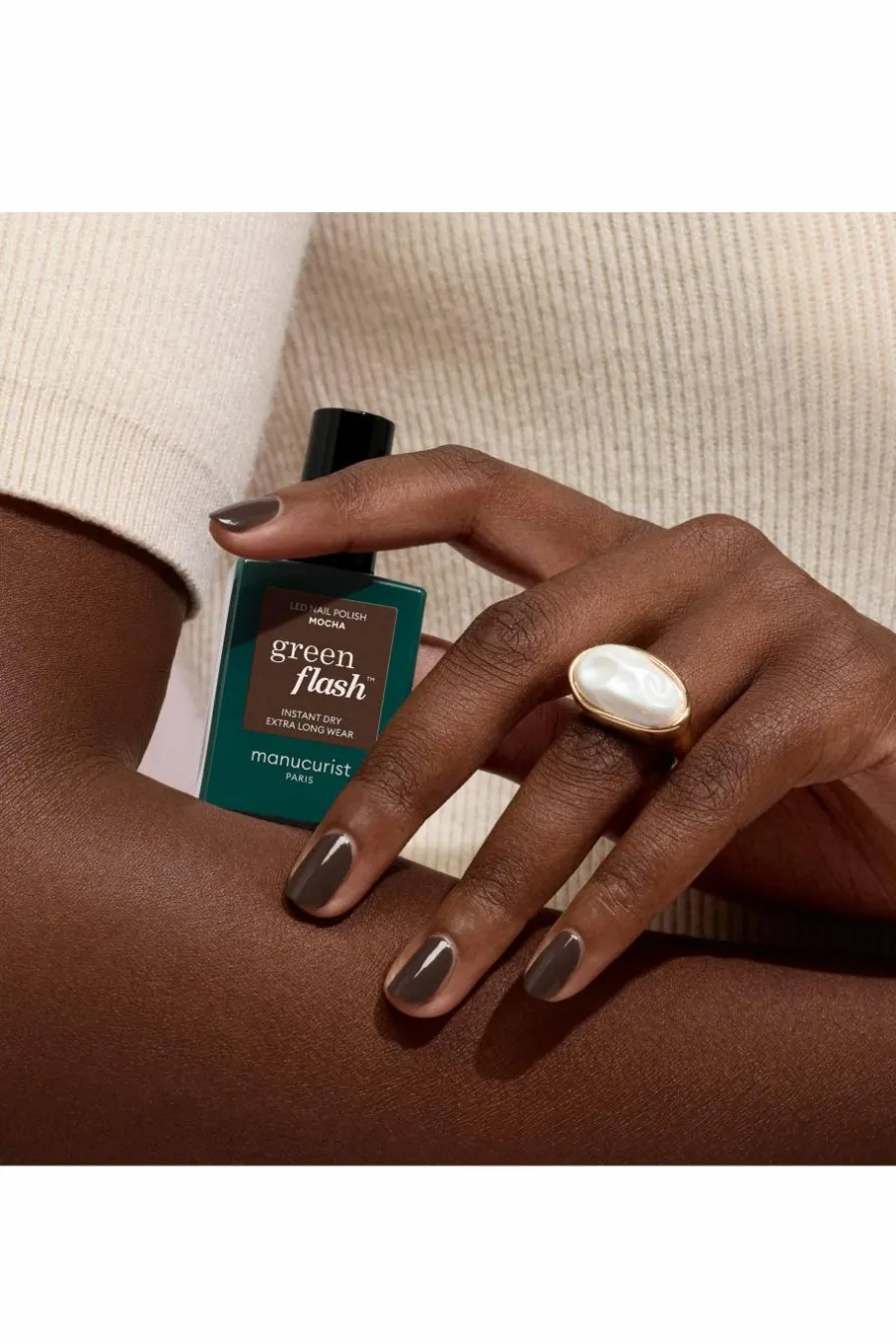 Online Collection vernis semi-permanent Green Flash Noël 2025 Vernis À Ongles