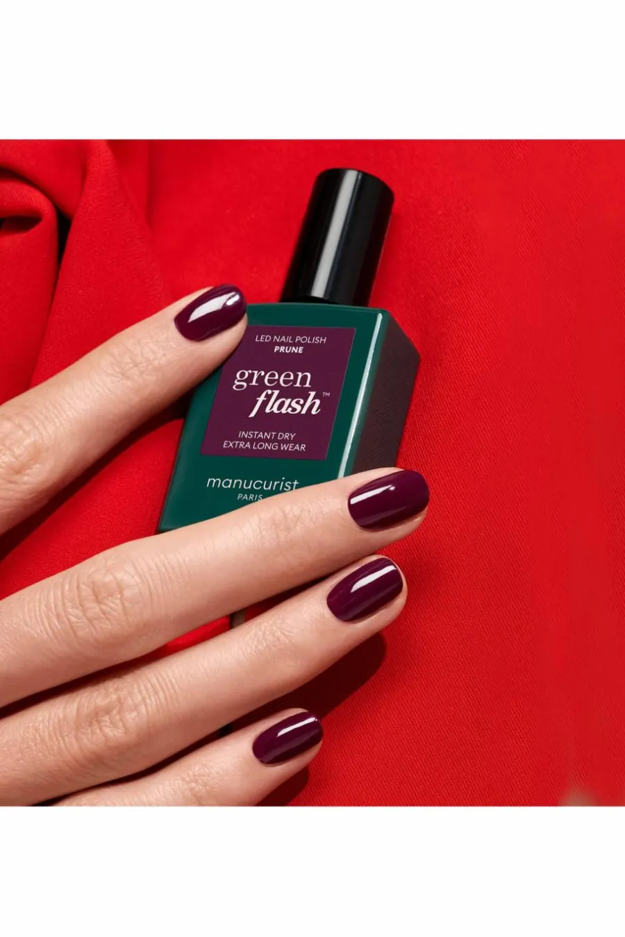 Online Collection vernis semi-permanent Green Flash Noël 2025 Vernis À Ongles