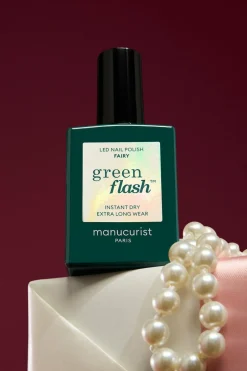 Online Collection vernis semi-permanent Green Flash Noël 2025 Vernis À Ongles