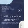 Clearance Complexe Chute de Cheveux Hommes Complément Alimentaire