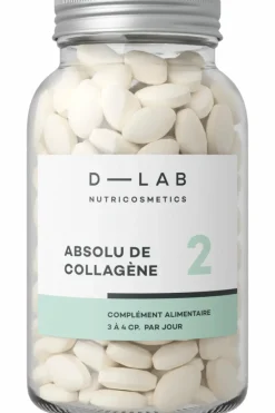 Complément alimentaire anti-rides Absolu de Collagène Complément Alimentaire|Soin De Jour