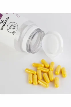 Hot Complément Alimentaire anti-âge Co-Enzyme Q10 Complément Alimentaire
