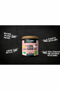 Hot Complément alimentaire collagène végétarien Complément Alimentaire