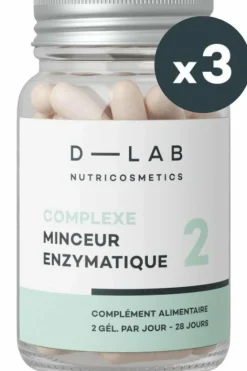 Outlet Complément alimentaire Complexe Minceur Enzymatique Complément Alimentaire