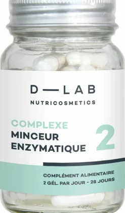 Outlet Complément alimentaire Complexe Minceur Enzymatique Complément Alimentaire