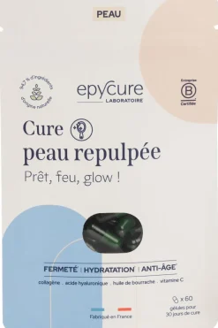 Hot Complément alimentaire cure peau repulpée Complément Alimentaire