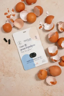 Hot Complément alimentaire cure peau repulpée Complément Alimentaire