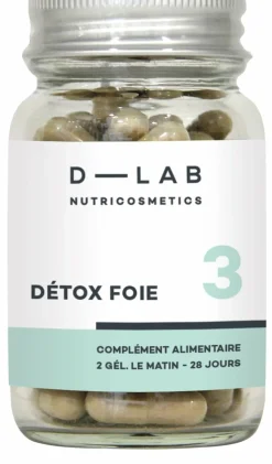 Online Complément alimentaire Détox Foie Compléments Alimentaires