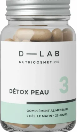 Sale Complément alimentaire Détox Peau Compléments Alimentaires & Accessoires|Compléments Alimentaires