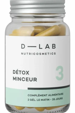 Sale Complément alimentaire Détox Minceur Complément Alimentaire