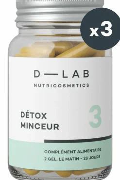 Sale Complément alimentaire Détox Minceur Complément Alimentaire