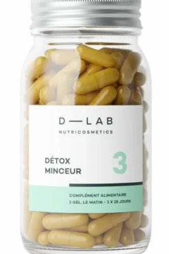 Sale Complément alimentaire Détox Minceur Complément Alimentaire