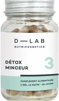Sale Complément alimentaire Détox Minceur Complément Alimentaire