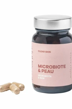 New Complément alimentaire Microbiote et Peau Compléments Alimentaires|Complément Alimentaire