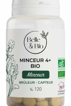 Sale Complément Alimentaire Minceur 4+ Bio Complément Alimentaire