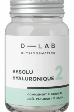 Discount Complément alimentaire peau Absolu Hyaluronique Complément Alimentaire