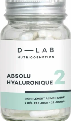Discount Complément alimentaire peau Absolu Hyaluronique Complément Alimentaire