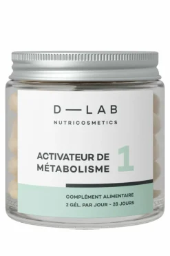 New Complément alimentaire perte de poids Activateur de métabolisme Complément Alimentaire