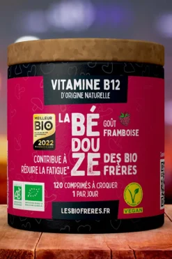 Sale Complément alimentaire vitamine B12 framboise Compléments Alimentaires|Compléments Alimentaires