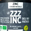 New Complément alimentaire zinc doux végétal Complément Alimentaire