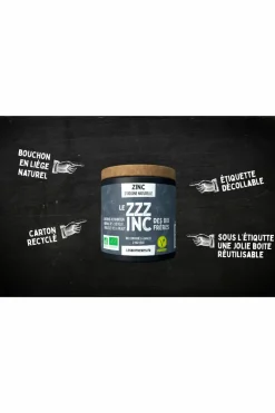 New Complément alimentaire zinc doux végétal Complément Alimentaire