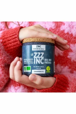 New Complément alimentaire zinc doux végétal Complément Alimentaire