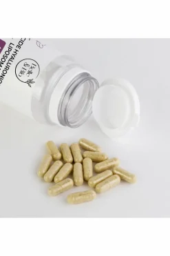 Sale Compléments alimentaires anti-âge Acide Hyaluronique Liposomal Complément Alimentaire
