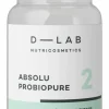 Clearance Compléments alimentaires aux probiotiques Absolu Probiopure Complément Alimentaire