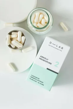 Clearance Compléments alimentaires aux probiotiques Absolu Probiopure Complément Alimentaire