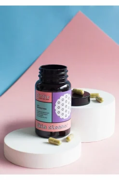 Online Compléments alimentaires anti-imperfections Skin cleaner Complément Alimentaire