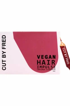Clearance Compléments alimentaires beauté des cheveux Vegan Hair Impulse Complément Alimentaire